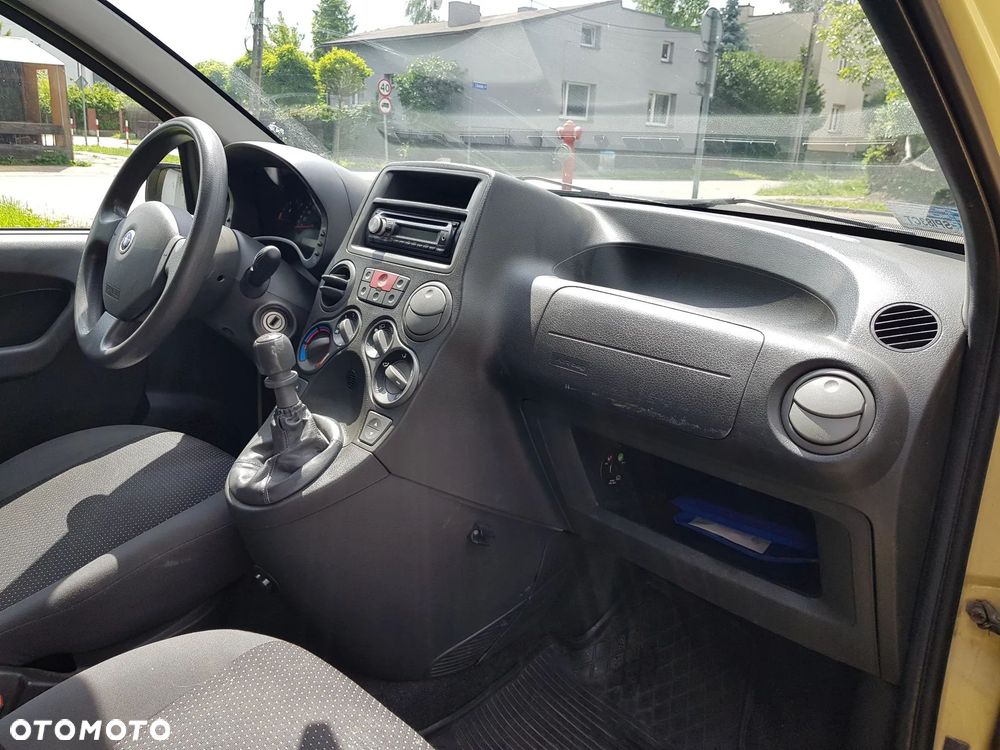 Fiat Panda - 6