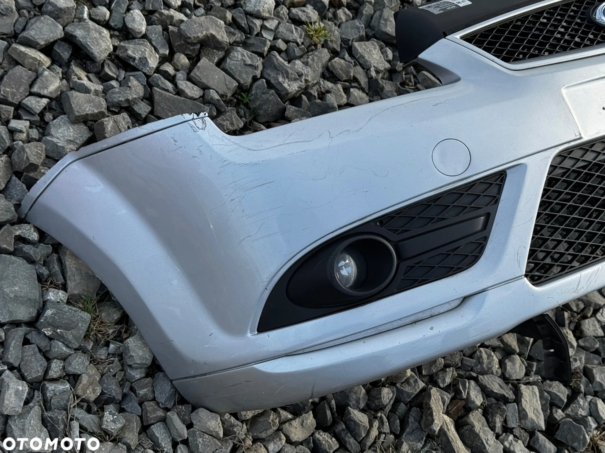 ZDERZAK PRZEDNI FORD FOCUS MK2 CC CABRIO 2004-	OE UŻYWANY	6N41-17750-BAW - 6