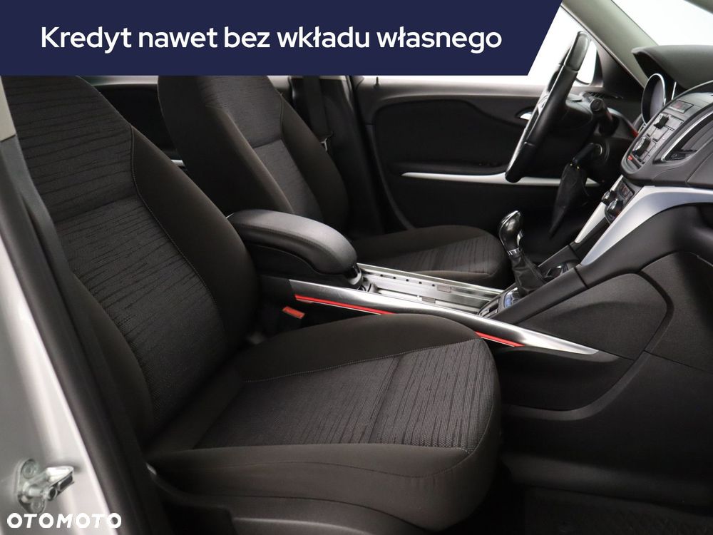 Opel Zafira - 11