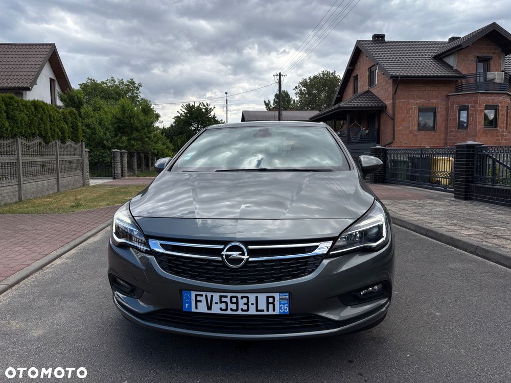 Opel Astra 1.6 D (CDTI) Start/Stop Innovation - 3