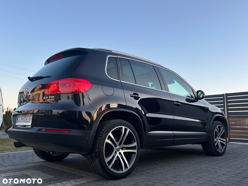 Volkswagen Tiguan 2.0 TSI 4Motion DSG Sport & Style - 22