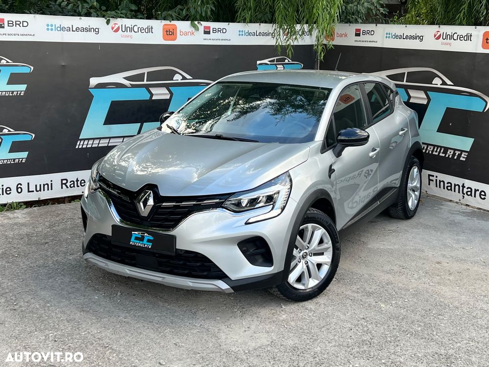 Renault Captur BLUE dCi 115 BUSINESS EDITION - 28