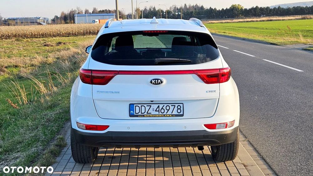 Kia Sportage 1.7 CRDI 2WD Spirit - 32