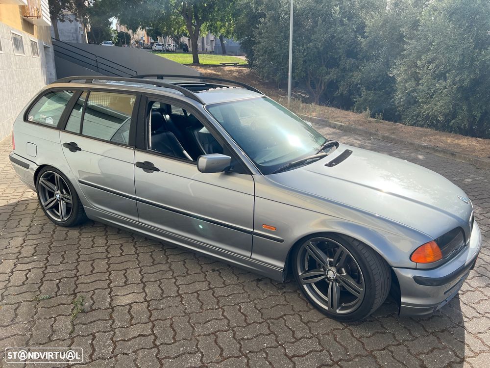 BMW 320 d Touring - 4