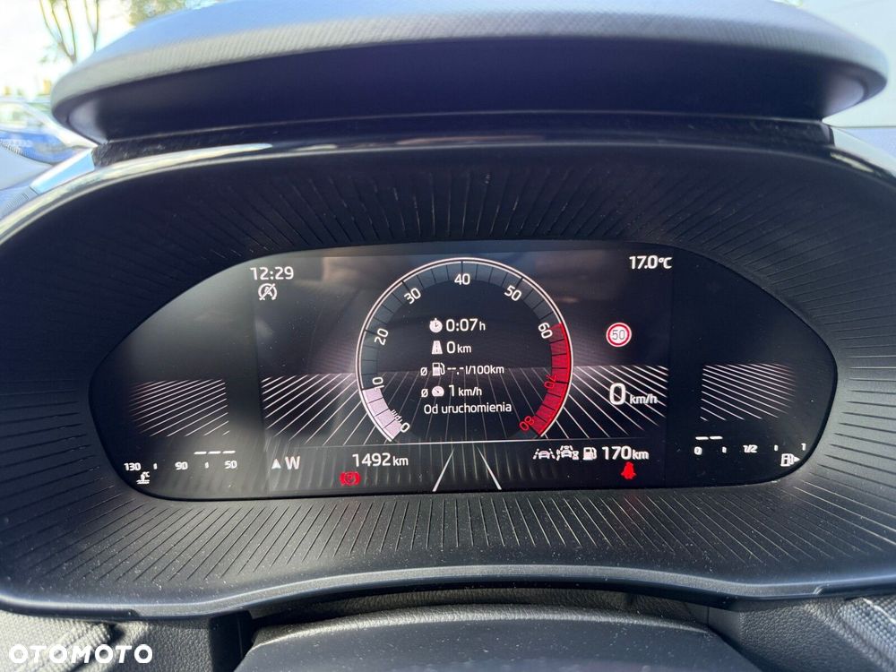 Skoda Fabia 1.0 TSI Edition 130 - 14