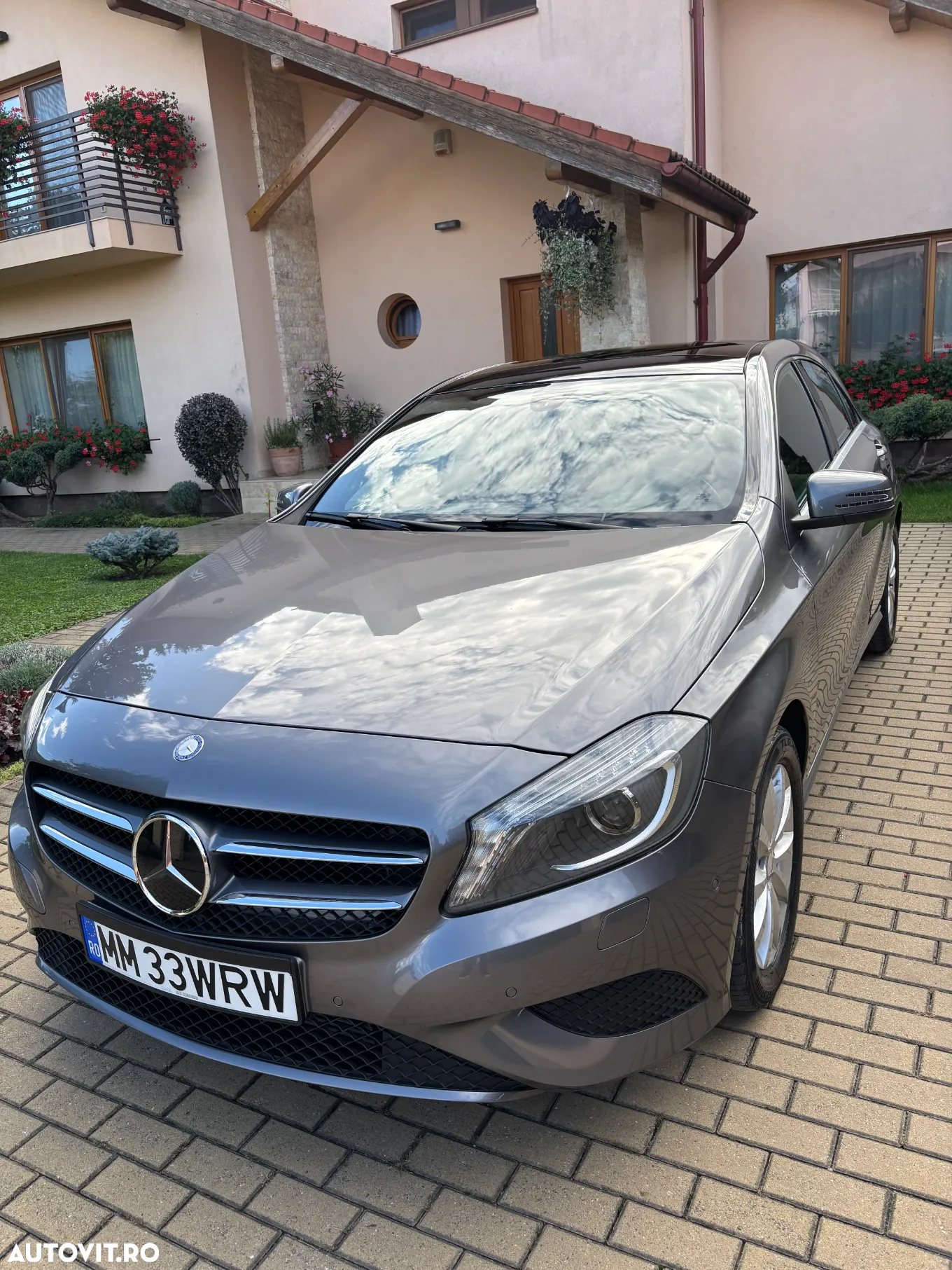 Mercedes-Benz A 180 CDI 7G DCT - 13