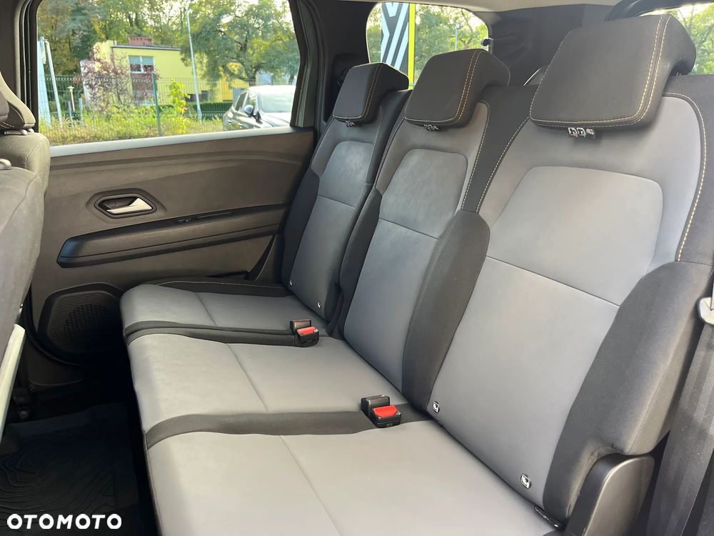 Dacia Jogger 1.6 Full Hybrid 140 Extreme MMT 7os - 16