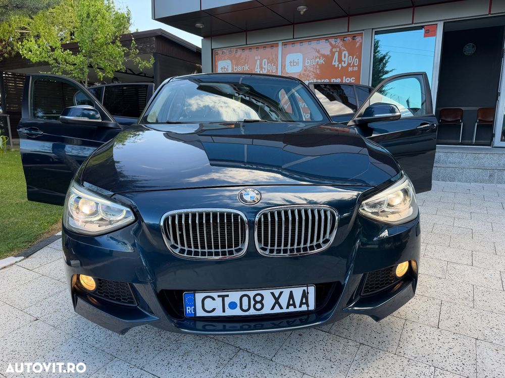 BMW Seria 1 118d Aut. - 23