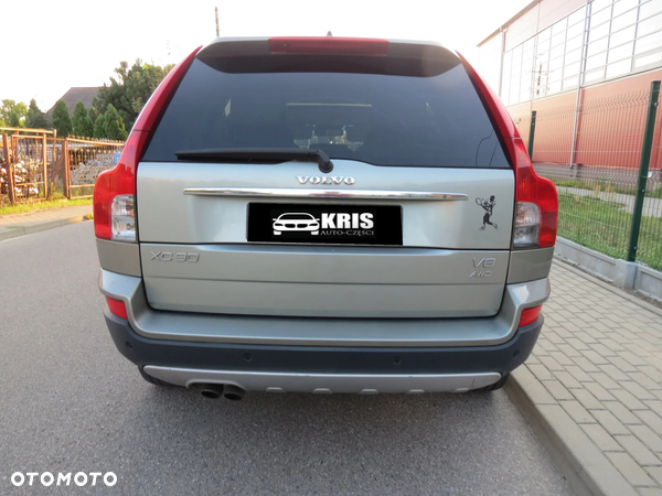 Klapa Volvo XC90 Lift kod lakieru 471-46 , 426-26