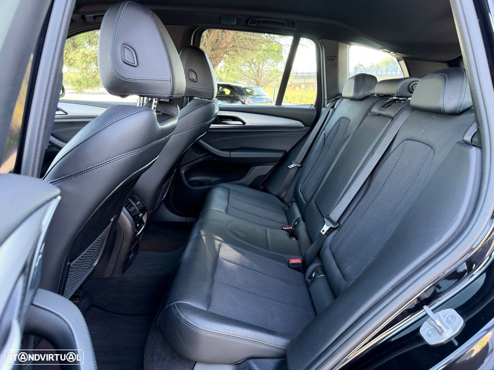 BMW X3 xDrive30e Aut. M Sport Edition - 12