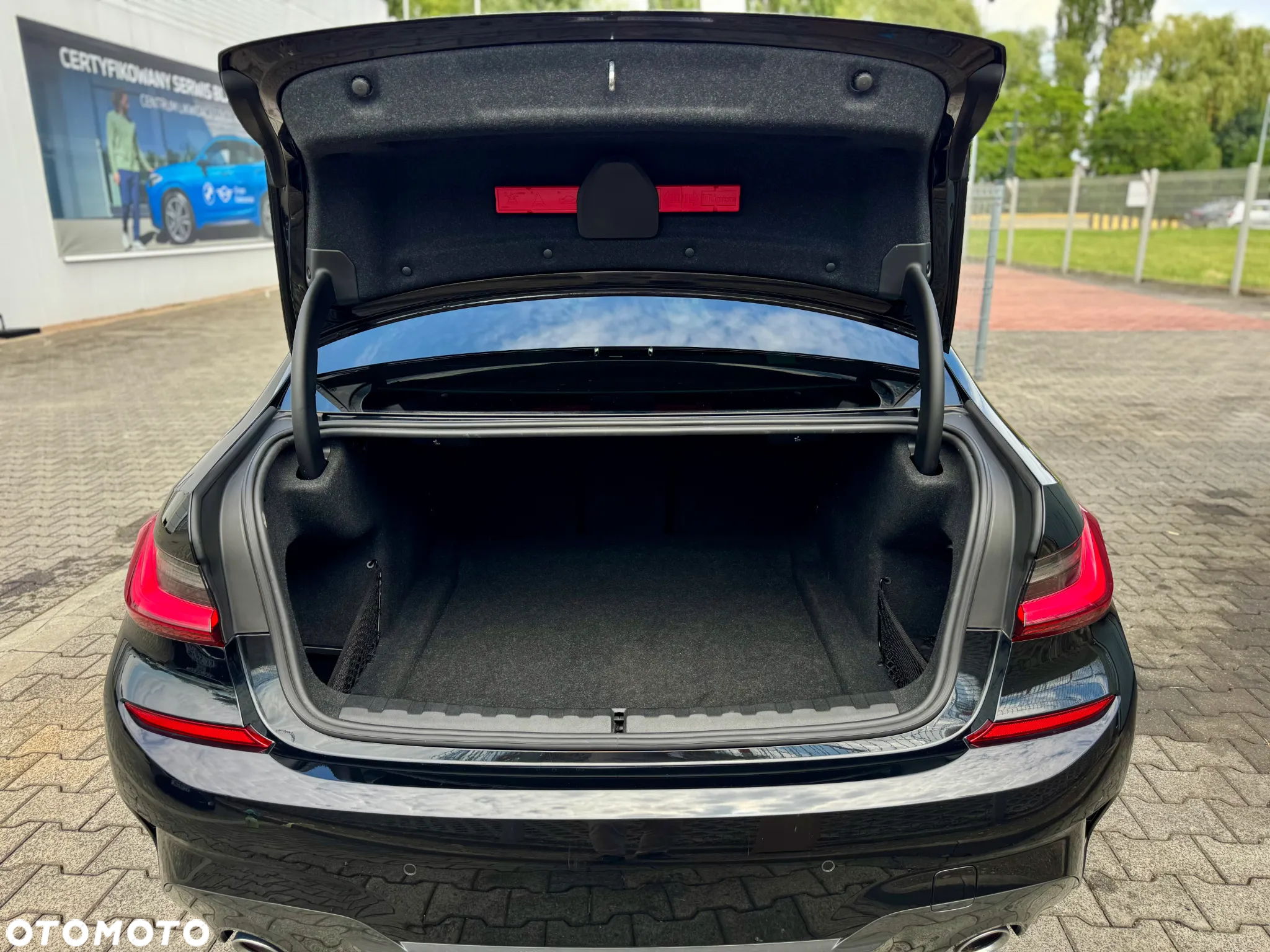 BMW Seria 3 320d xDrive M Sport sport - 22
