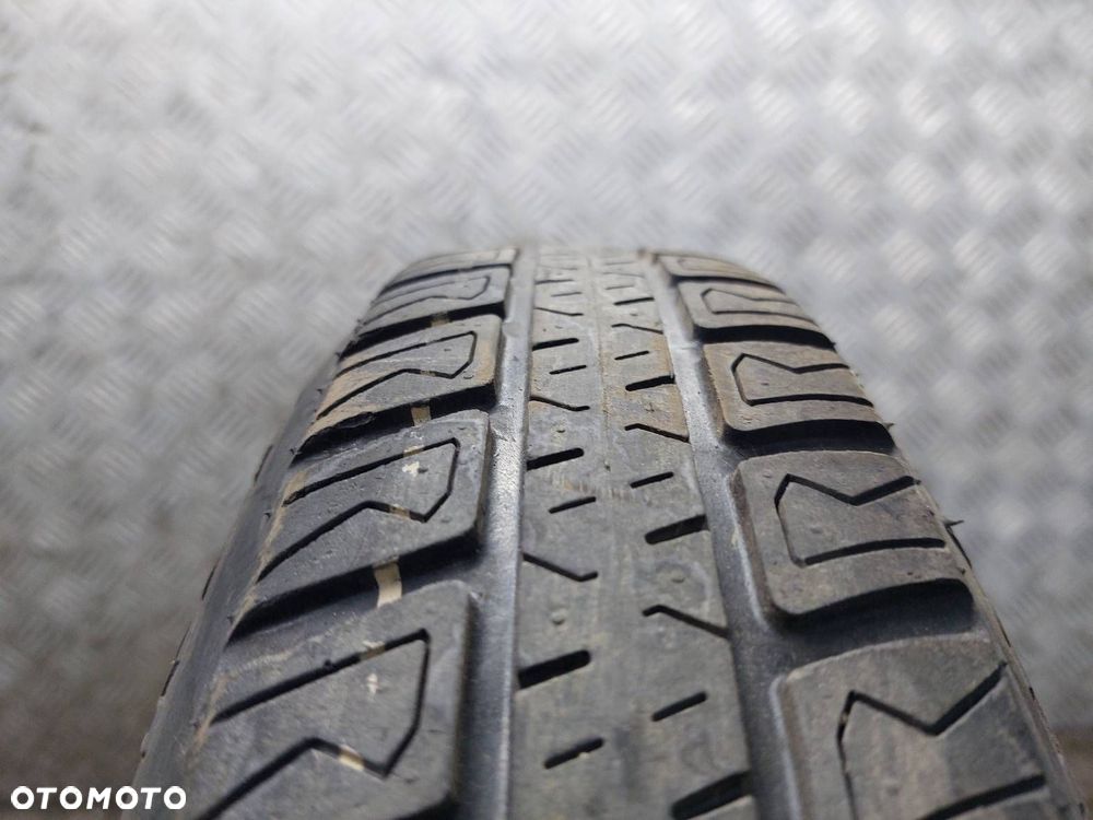 KOŁO DOJAZDOWE DOJAZDÓWKA 5x110 4Jx16 ET41 FI65,1 115/70R16 OPEL ASTRA H - 7