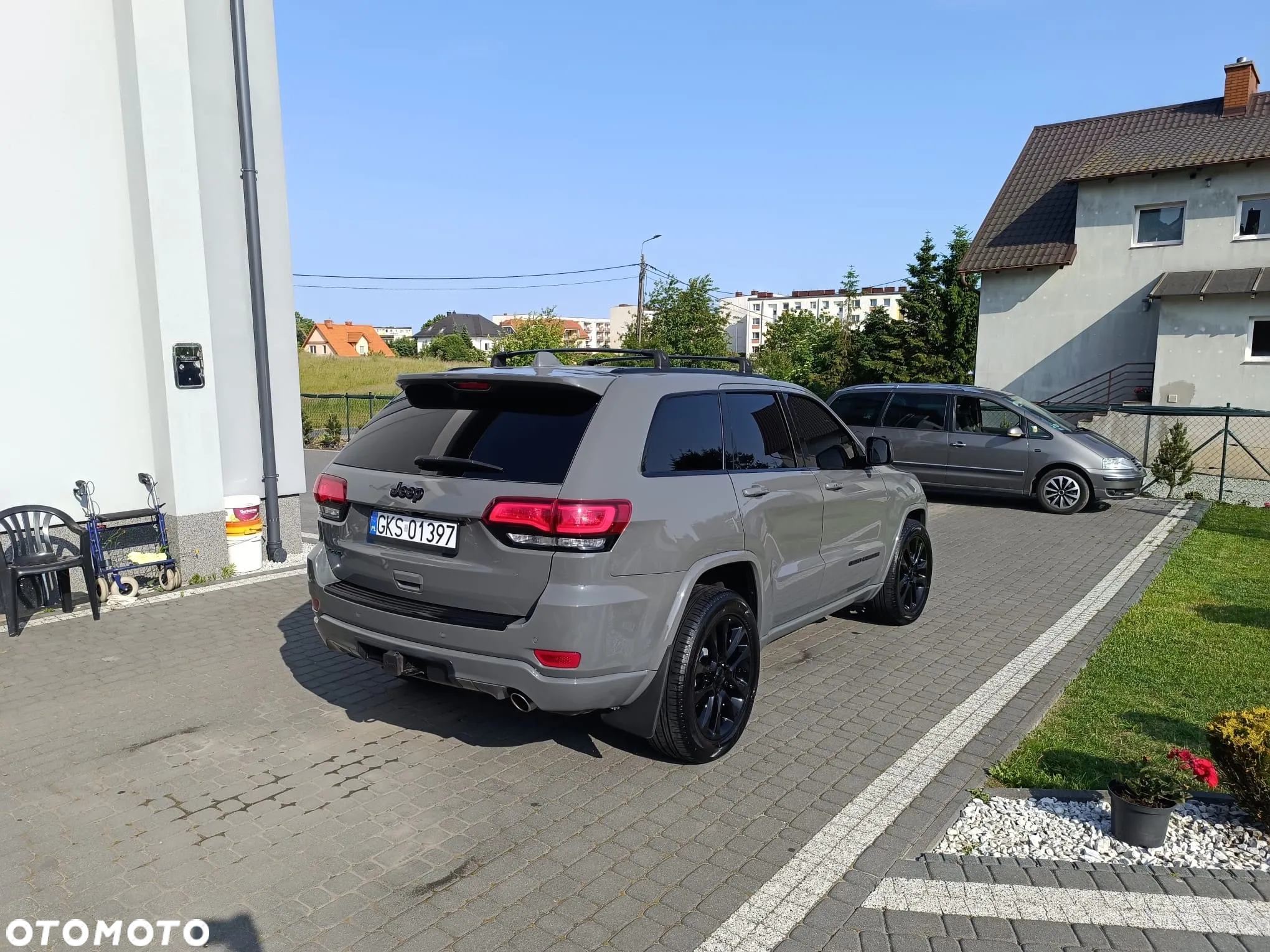 Jeep Grand Cherokee 3.6 V6 Pentastar 4WD Automatik Laredo - 18