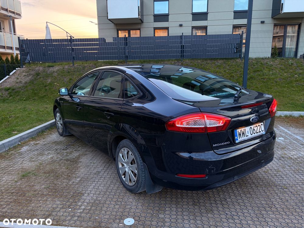 Ford Mondeo 1.6 TDCi Ambiente - 4