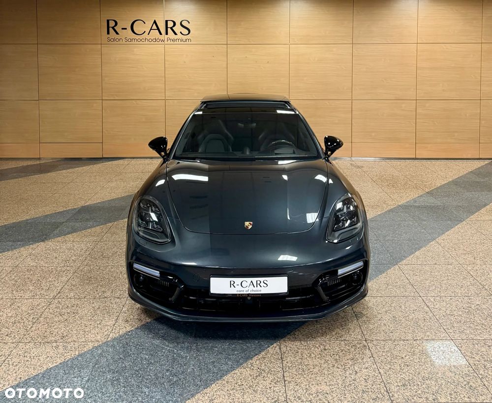 Porsche Panamera GTS - 3