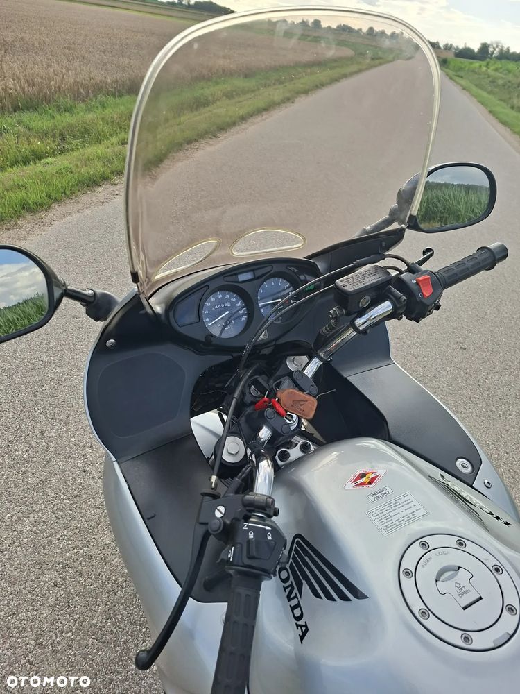 Honda Deauville - 8