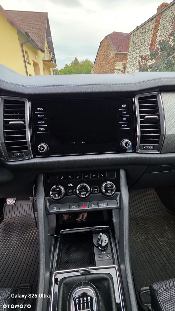 Skoda Kodiaq 1.5 TSI ACT 4x2 Style - 20