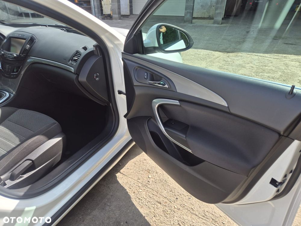 Opel Insignia 2.0 CDTI ecoFLEX Start/Stop Sport - 7