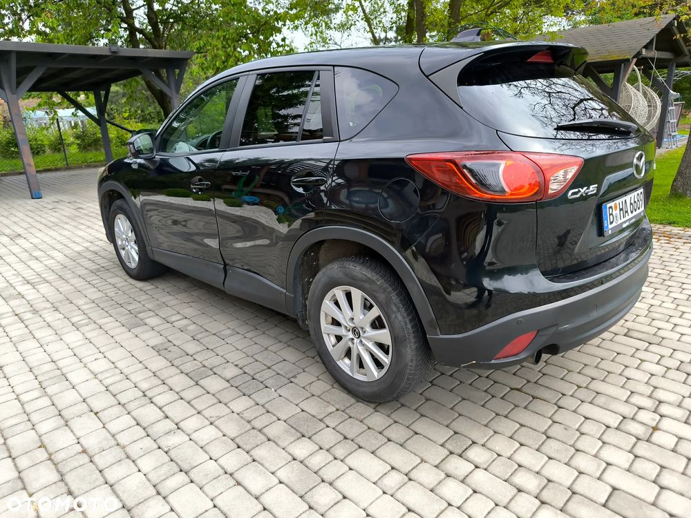 Mazda CX-5 SKYACTIV-D 175 AWD Nakama Intense - 12