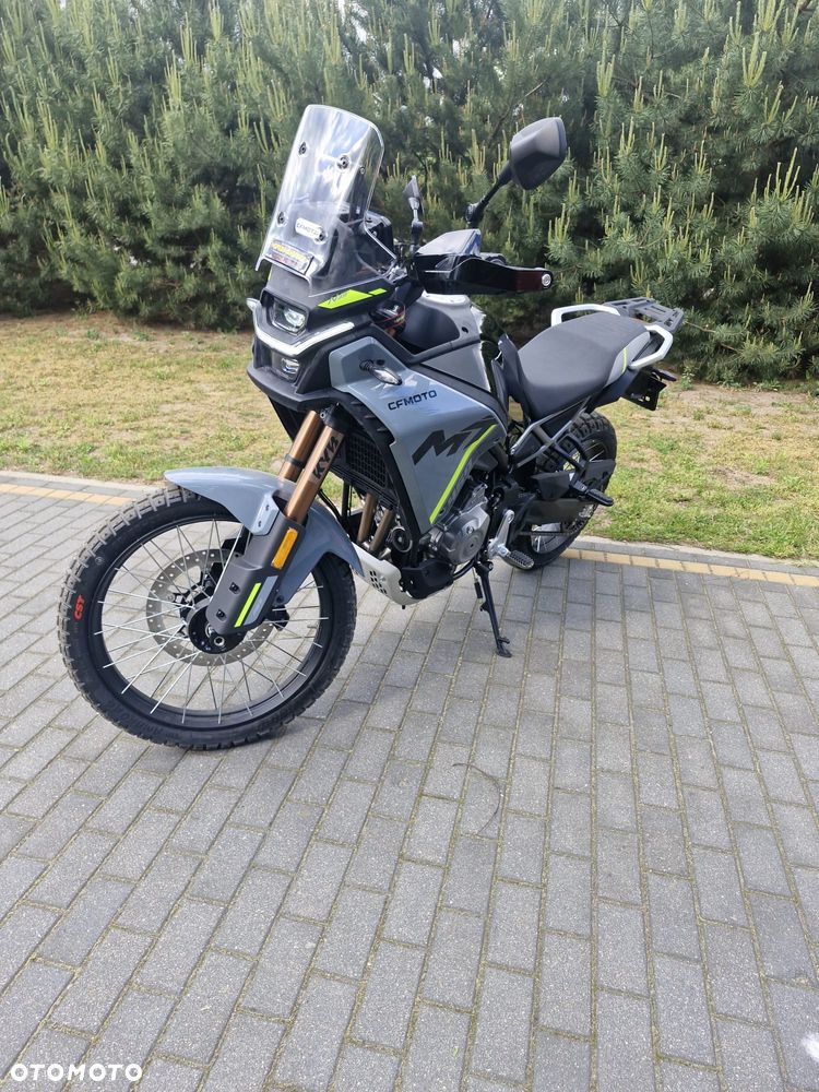 CFMoto 450MT - 2
