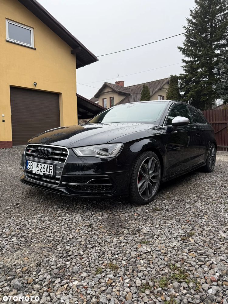 Audi S3 2.0 TFSI Quattro S tronic - 6