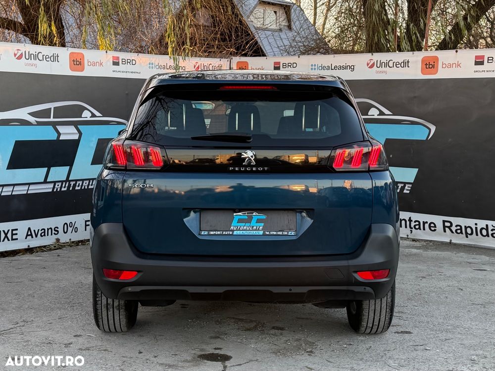 Peugeot 5008 BlueHDI 130 EAT8 Active Pack - 5