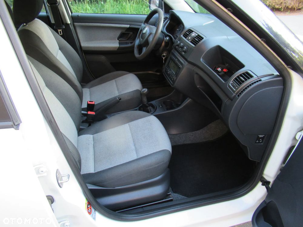 Skoda Fabia 1.2 HTP Classic - 22