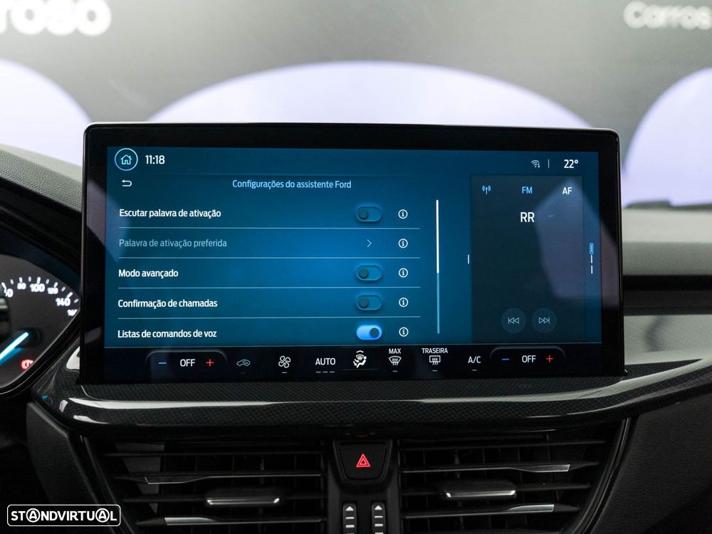 Ford Focus 1.0 EcoBoost MHEV ST-Line - 32