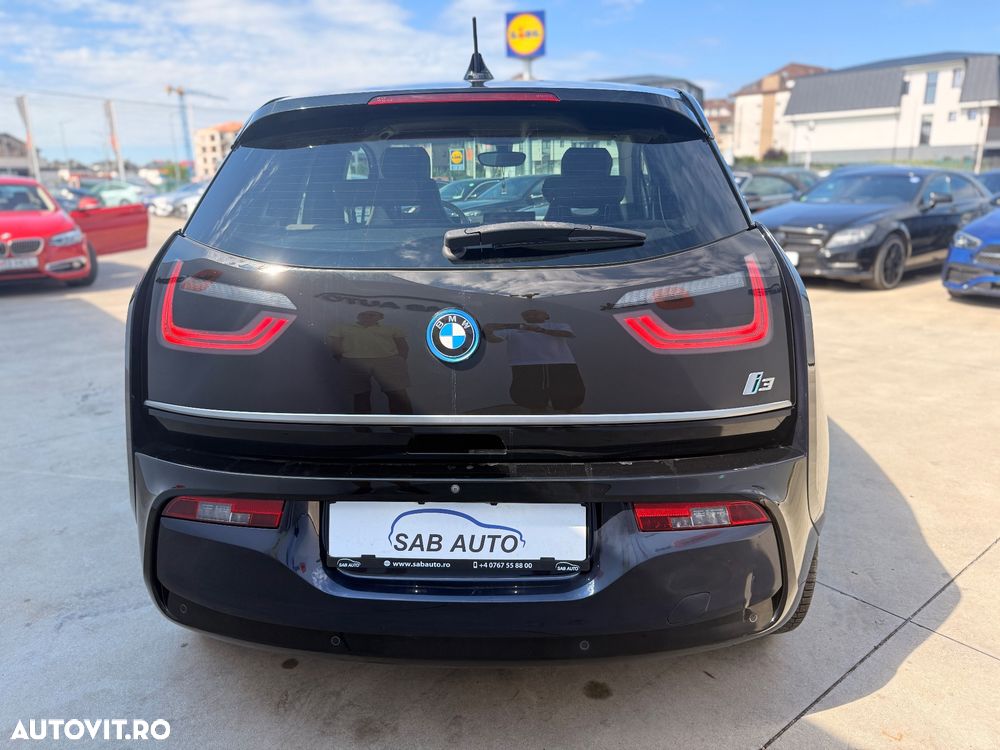 BMW i3 i3s 120 Ah - 19