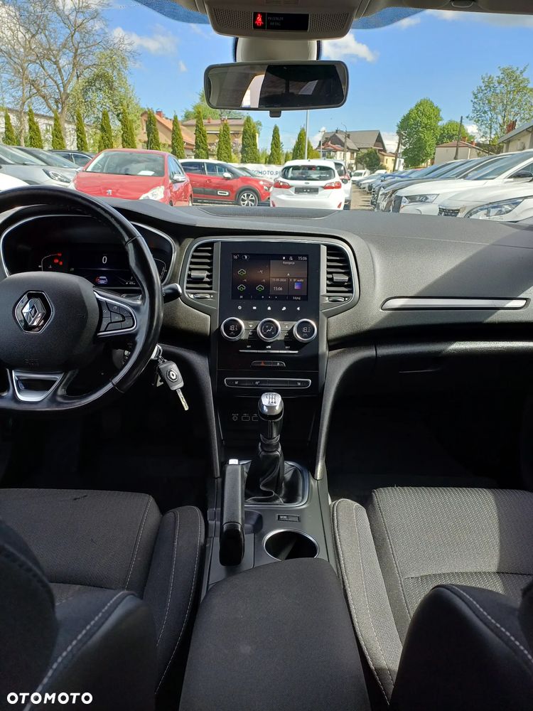 Renault Megane BLUE dCi 115 EQUILIBRE - 20