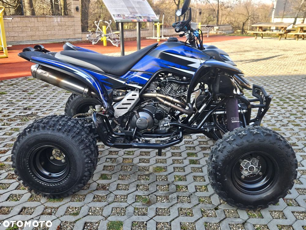 Yamaha Raptor - 8