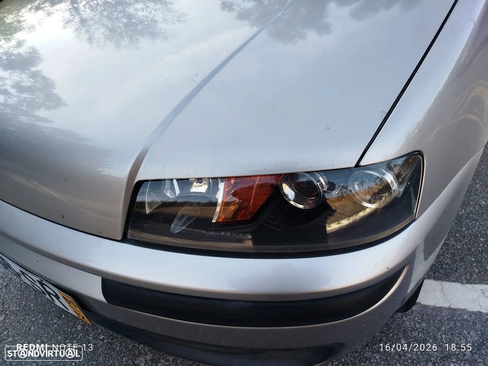 Fiat Punto 1.2 16V ELX - 5