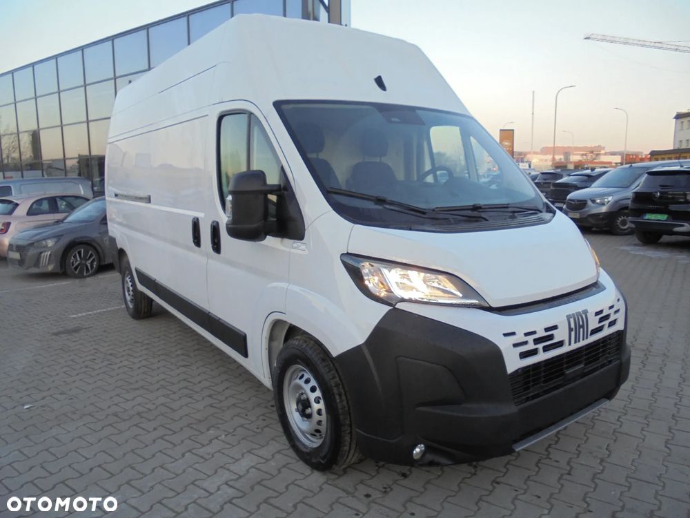 Fiat Ducato L3H3 140KM - 1