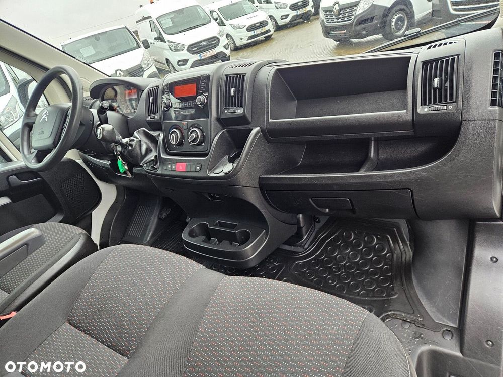 Citroën Jumper Wywrotka *74900zł NETTO* 2.2 HDi/140KM - 23