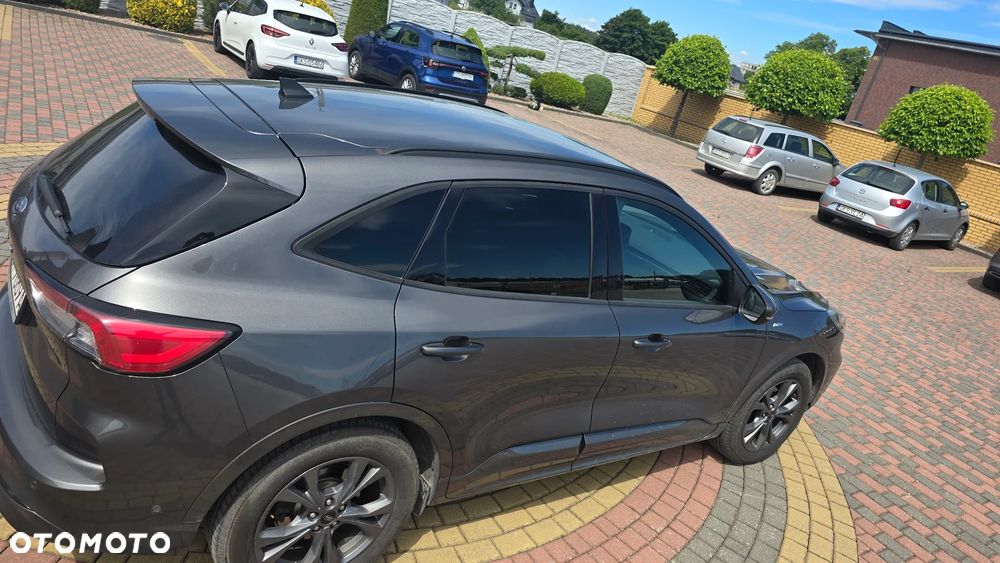 Ford Kuga 2.0 EcoBlue AWD ST-Line X - 11