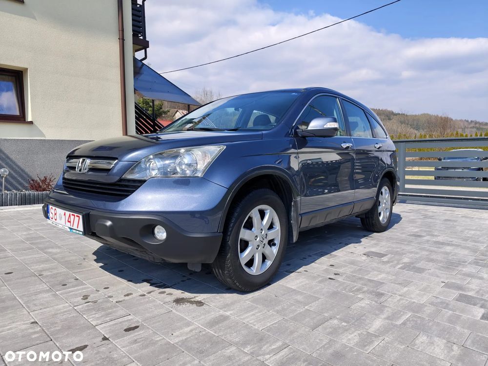 Honda CR-V - 2