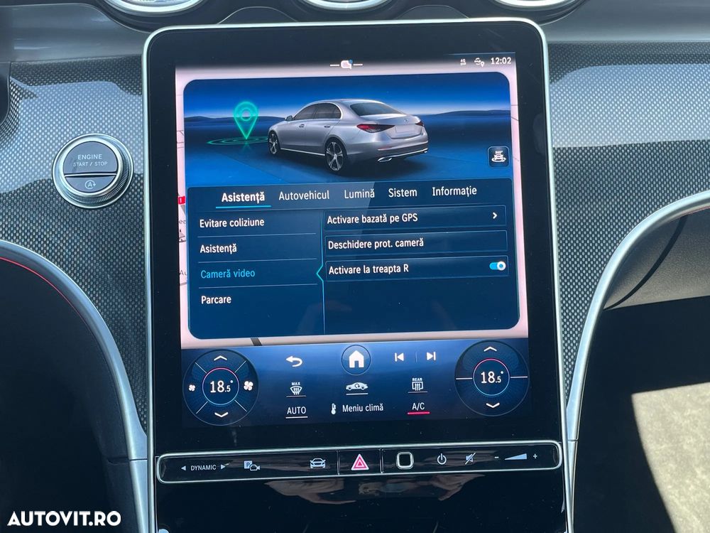 Mercedes-Benz C 300 MHEV 4MATIC - 24