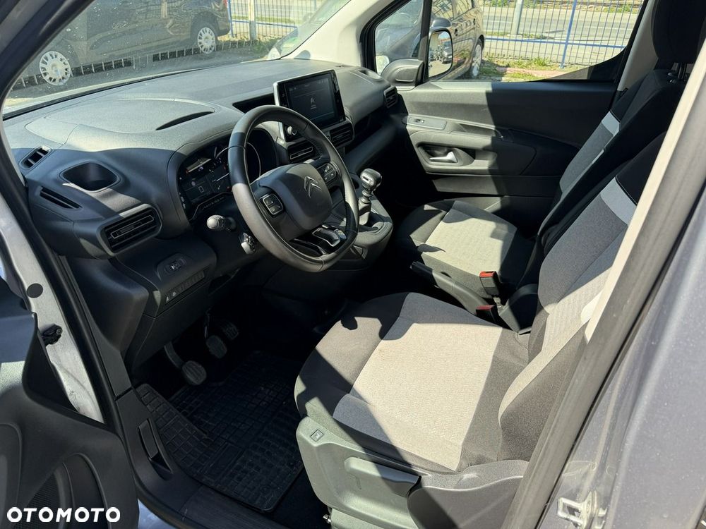 Citroën Berlingo - 9