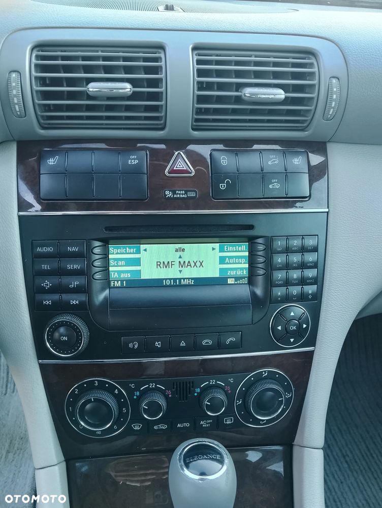 Mercedes-Benz Klasa C - 26