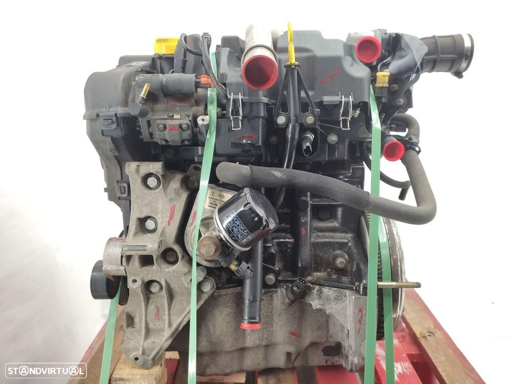 MOTOR  RENAULT MEGANE 1.5 DCI K9K732 - 2