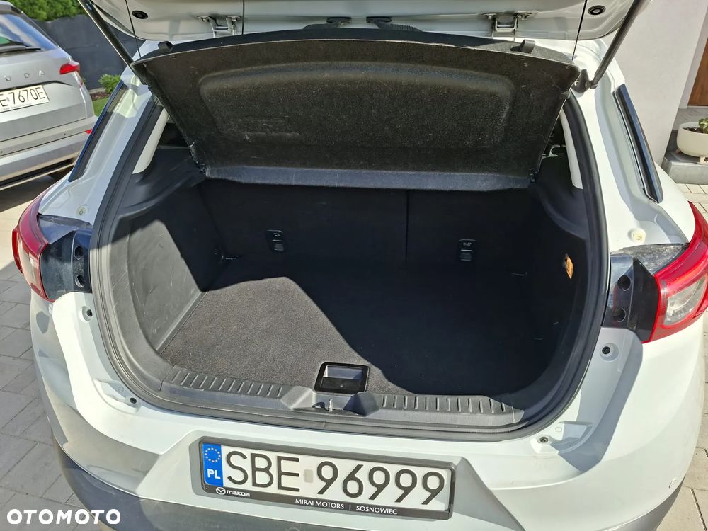 Mazda CX-3 - 16