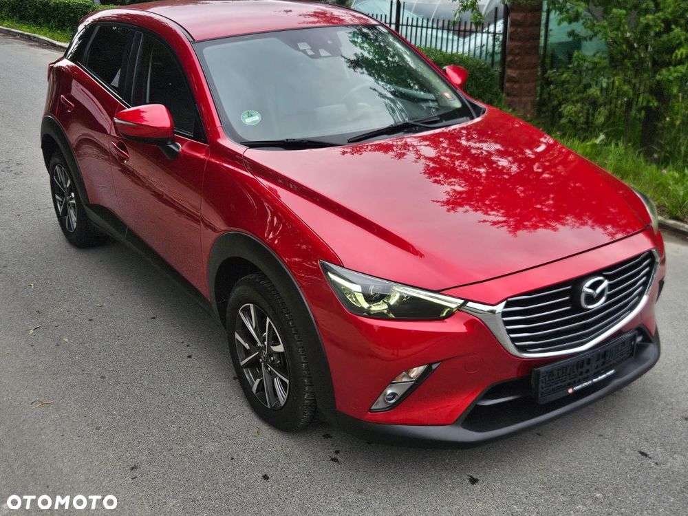 Mazda CX-3 SKYACTIV-G 120 SKYACTIV-Drive FWD Kizoku Intense - 27