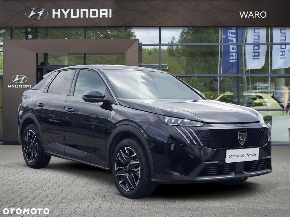 Peugeot 3008 1.2 PureTech mHEV GT E-DCS6 - 8