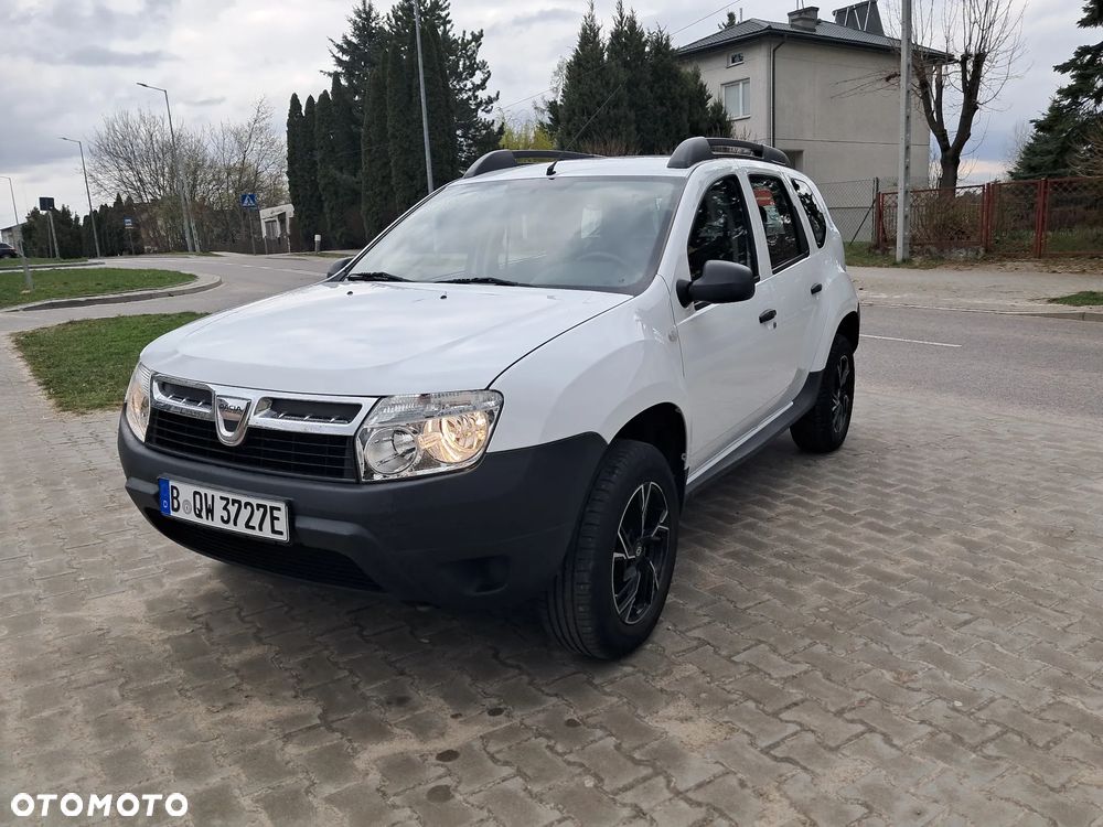 Dacia Duster 1.6 16V 4x2 Essentiel - 19