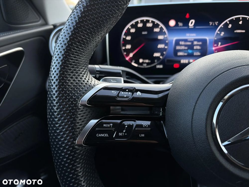 Mercedes-Benz Klasa C 200 9G-TRONIC - 20