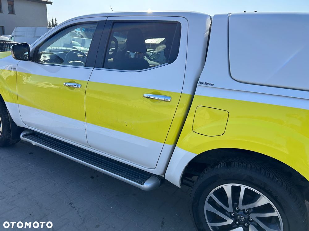 Nissan Navara DC 4x4 EU6 S&S N-Guard - 20