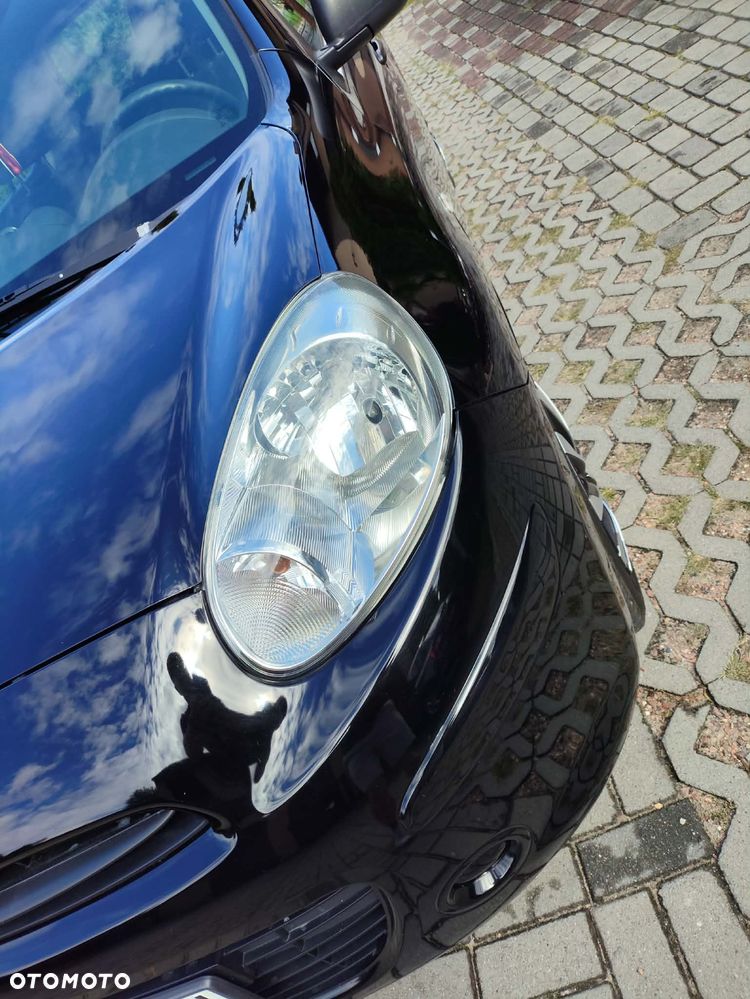 Nissan Micra 1.2 Visia AC/CD - 5