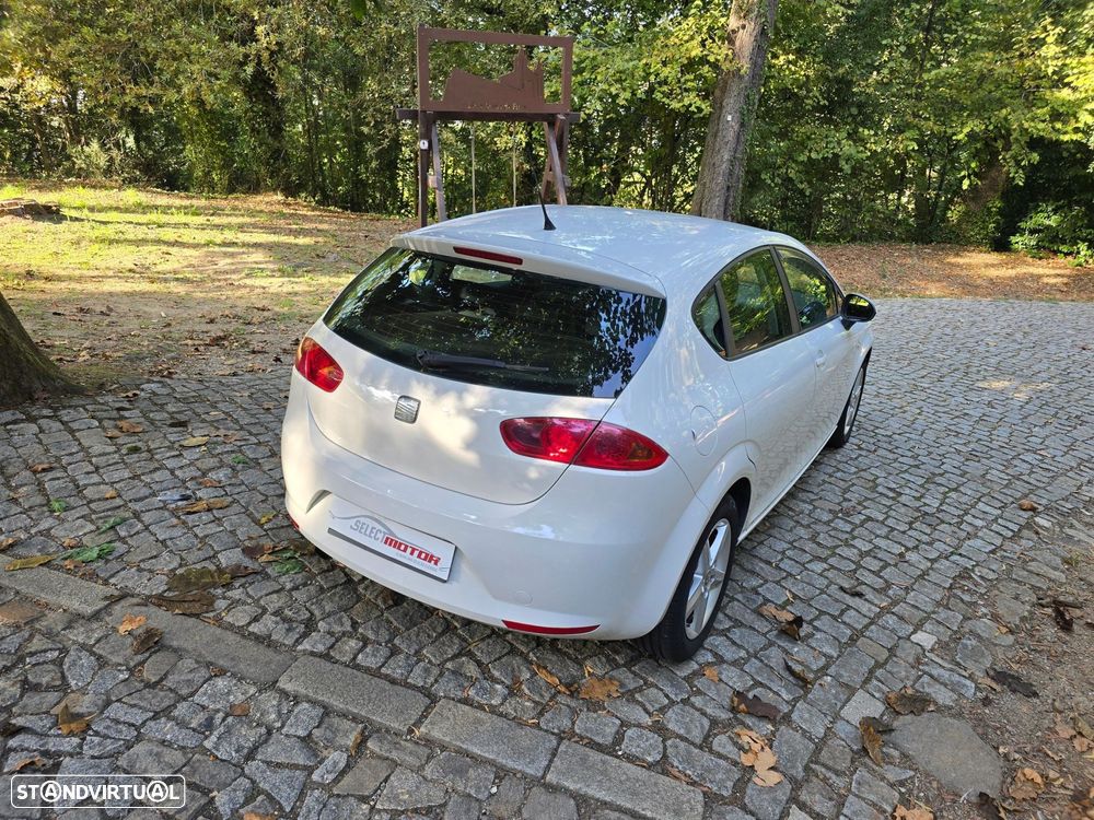 SEAT Leon 1.2 TSI 16V Style Eco.Start/Stop - 9