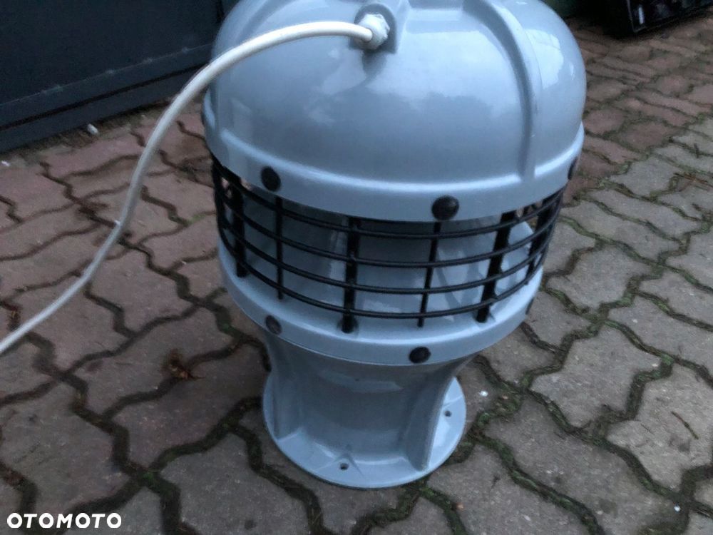 Uniwersal Hybrydowy Wentylator Dachowy Mag-200/Ac - 1