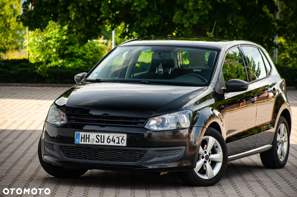 Volkswagen Polo 1.2 MATCH - 8